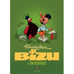Bizu - L'intégrale - Tome 1...