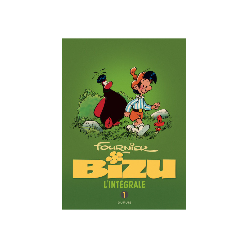 Bizu - L'intégrale - Tome 1 - Bizu - L'intégrale - Tome 1
