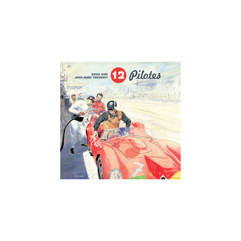 12 Pilotes - 12 Pilotes