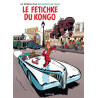 Le Spirou de ... - Tome 7 - La femme léopard