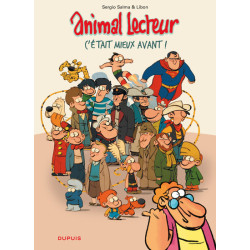 Animal lecteur - Tome 5 -...