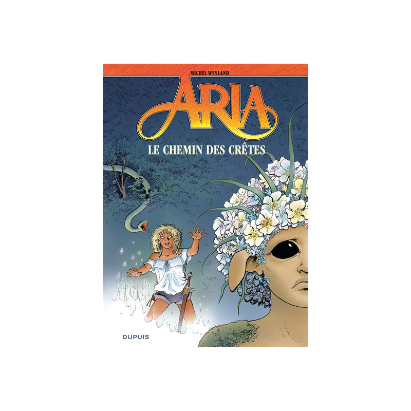 Aria - Tome 36 - Le chemin des crêtes