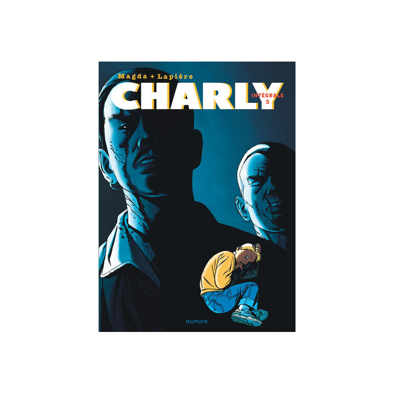Charly - L'Intégrale - Tome 2 - Charly - L'Intégrale - tome 2