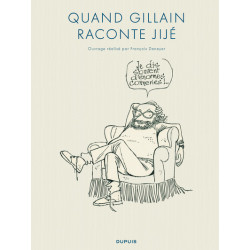 Quand Gillain raconte Jijé