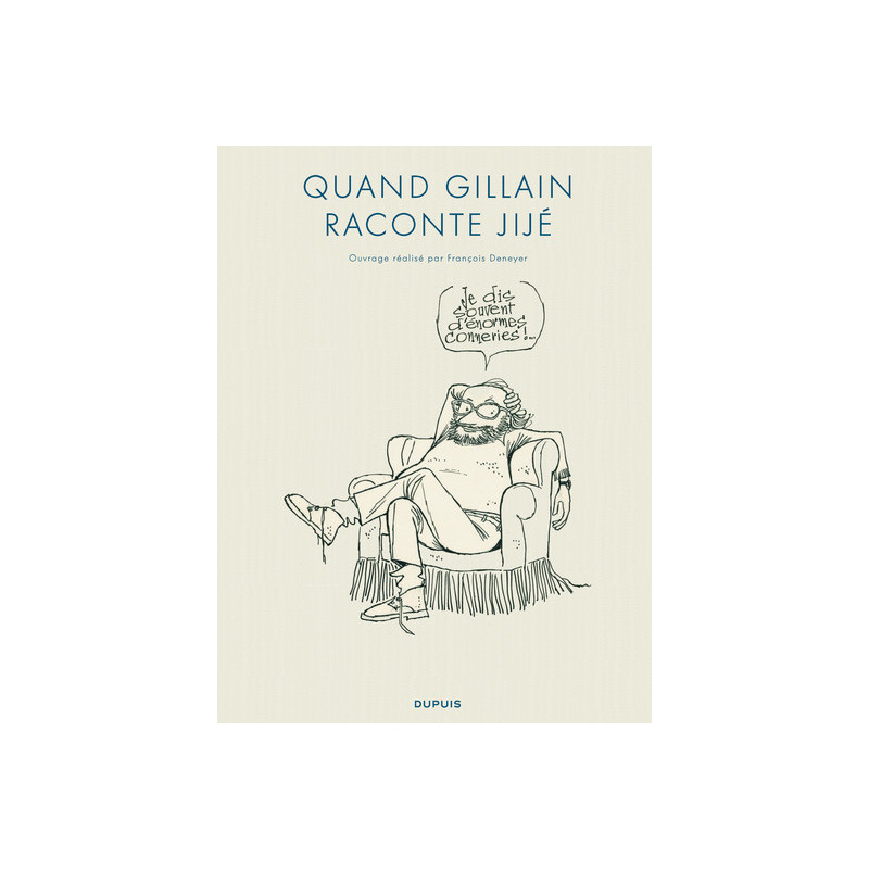 Quand Gillain raconte Jijé