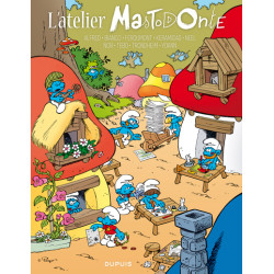 L'atelier Mastodonte - Tome...