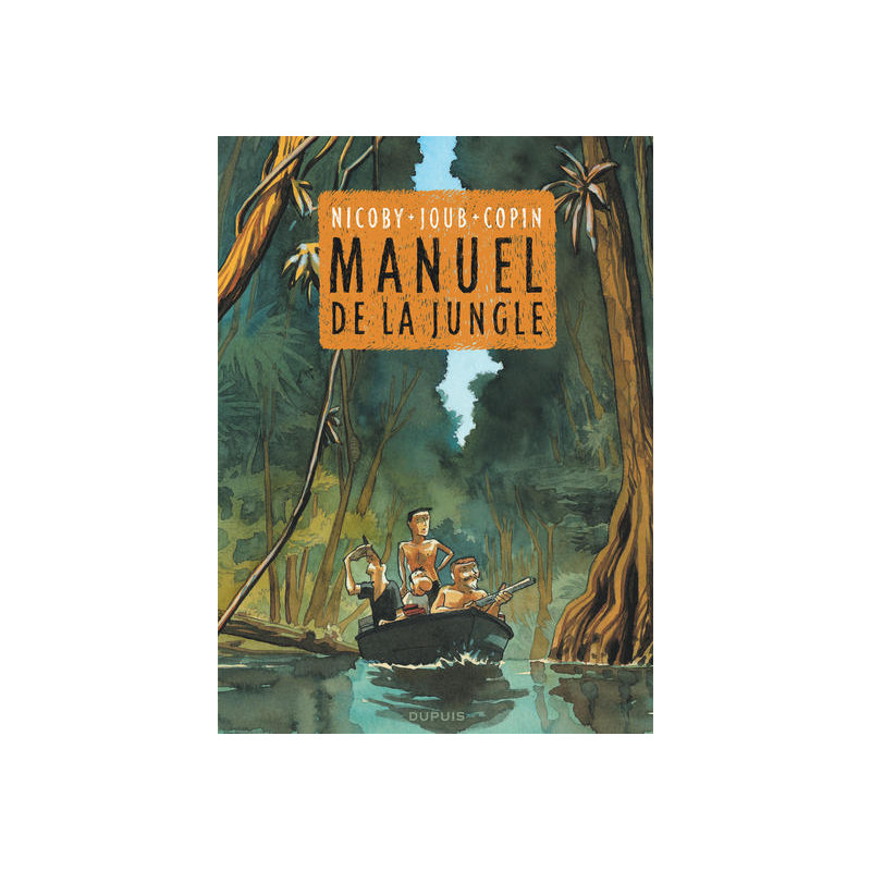 Le manuel de la Jungle