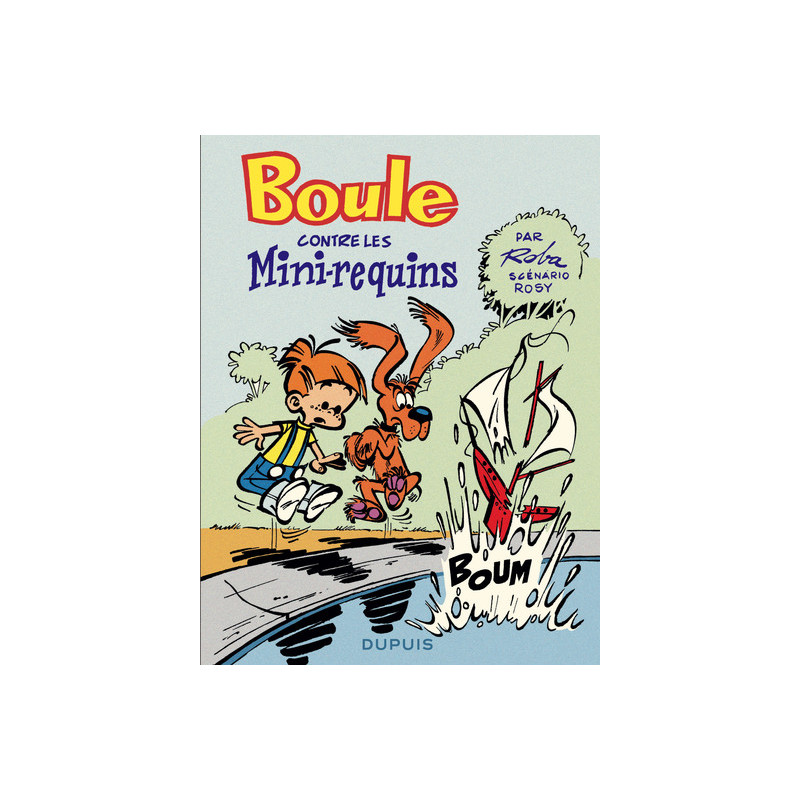 Boule contre les mini-requins - Boule contre les mini-requins