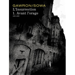 L'insurrection - Tome 1 -...
