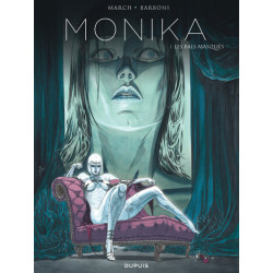 Monika - Tome 1 - Les bals...