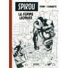 Le Spirou de ... - Tome 7 - La femme léopard