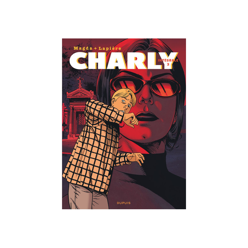 Charly - L'Intégrale - Tome 3 - Charly - L'intégrale - tome 3