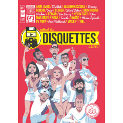 Disquette - Tome 1 - Disquette