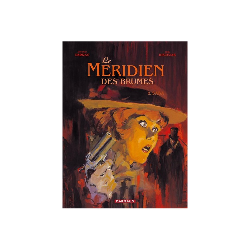 Le Méridien des brumes - Tome 2 - Saba