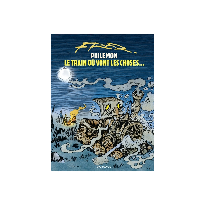 Le Train où vont les choses