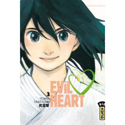 Evil Heart - Tome 3