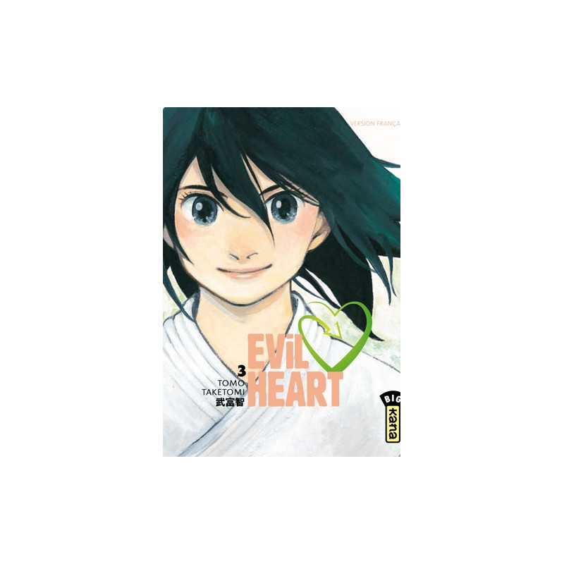 Evil Heart - Tome 3