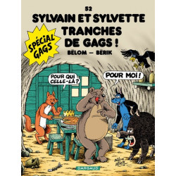 Sylvain et Sylvette - Tome...