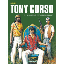 Tony Corso - Tome 3 - La...