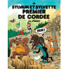 Sylvain et Sylvette - Tome 28 - Premier de cordée