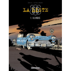 La Liste 66 - Tome 1 -...