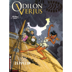 Les Exploits d'Odilon...