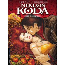 Niklos Koda - Tome 8 - Le...