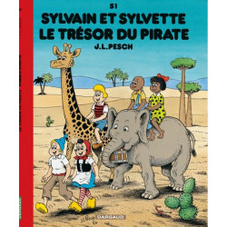 Sylvain et Sylvette - Tome...
