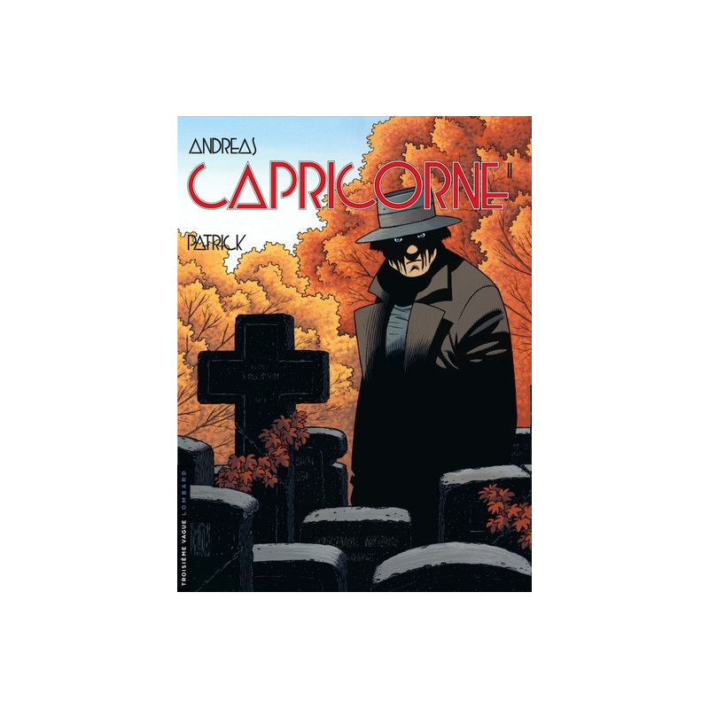 Capricorne - Tome 11 - Patrick