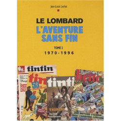 Auteurs Lombard - Tome 2 -...