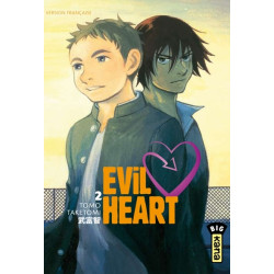 Evil Heart - Tome 2