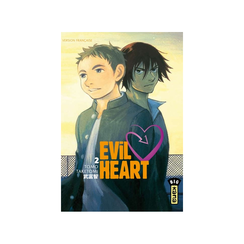 Evil Heart - Tome 2
