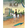 RAJ - Tome 1 - Les Disparus de la ville dorée
