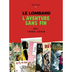 Auteurs Lombard - Tome 3 -...