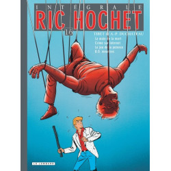 Intégrale Ric Hochet - Tome 16