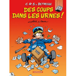 C.R.S  Détresse - Tome 13 -...