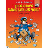 C.R.S  Détresse - Tome 13 - Des coups dans les urnes