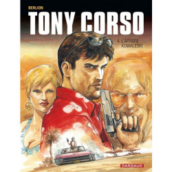 Tony Corso - Tome 4 -...