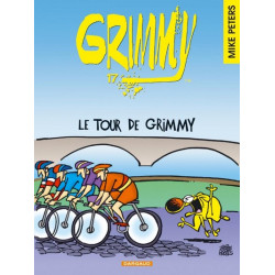 Grimmy - Tome 17 - Le Tour...
