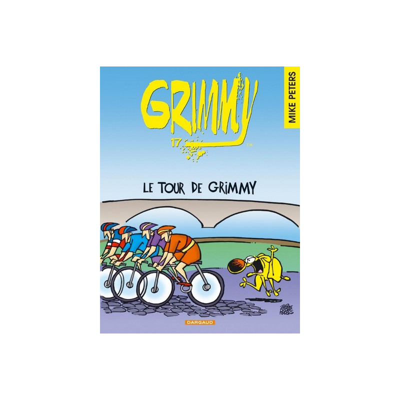 Grimmy - Tome 17 - Le Tour de Grimmy