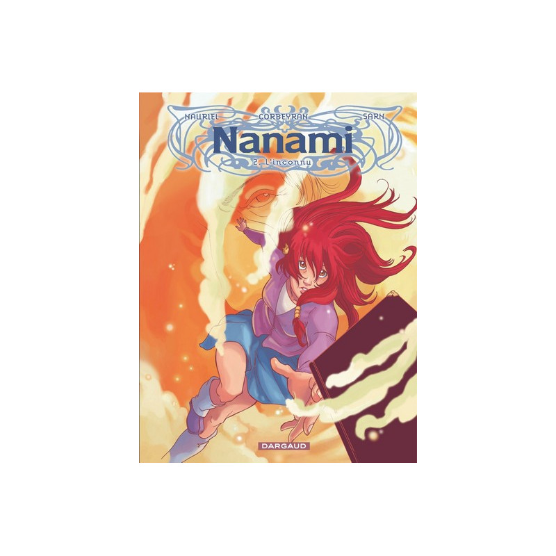 Nanami - Tome 2 - L'Inconnu