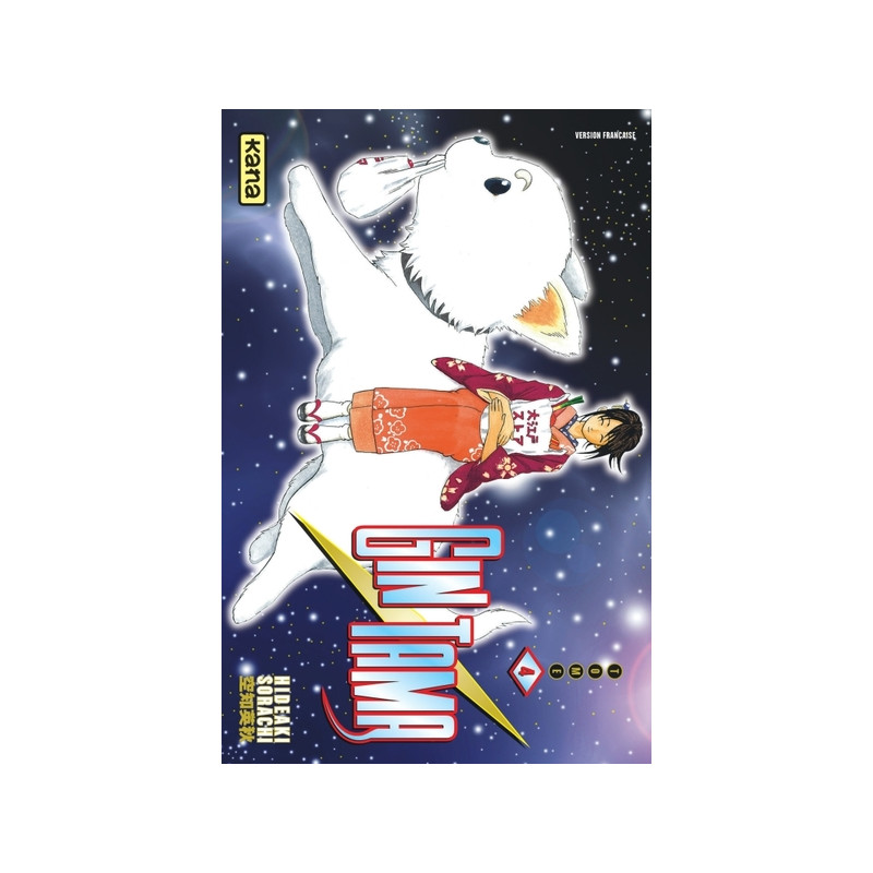 Gintama - Tome 4