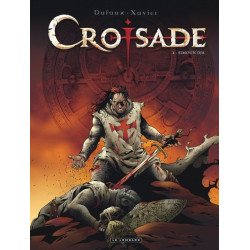 Croisade - Tome 1 - Simoun Dja