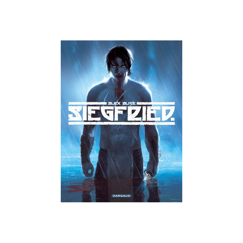 Siegfried - Tome 1 - Siegfried