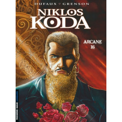 Niklos Koda - Tome 9 -...