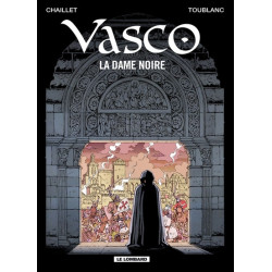 Vasco - Tome 22 - La Dame...
