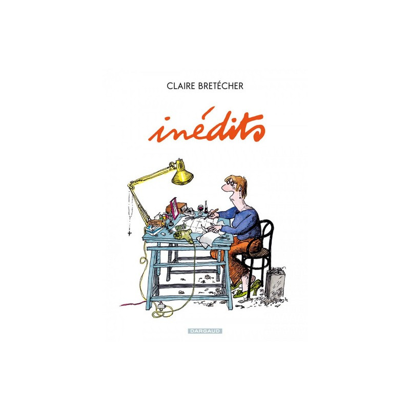 Inédits - Tome 1 - Inédits