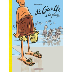 De Gaulle à la plage
