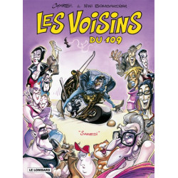 Les Voisins du 109  - Tome...