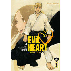 Evil Heart - Tome 4
